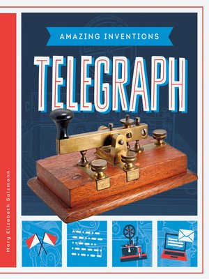 cover image of Telegraph